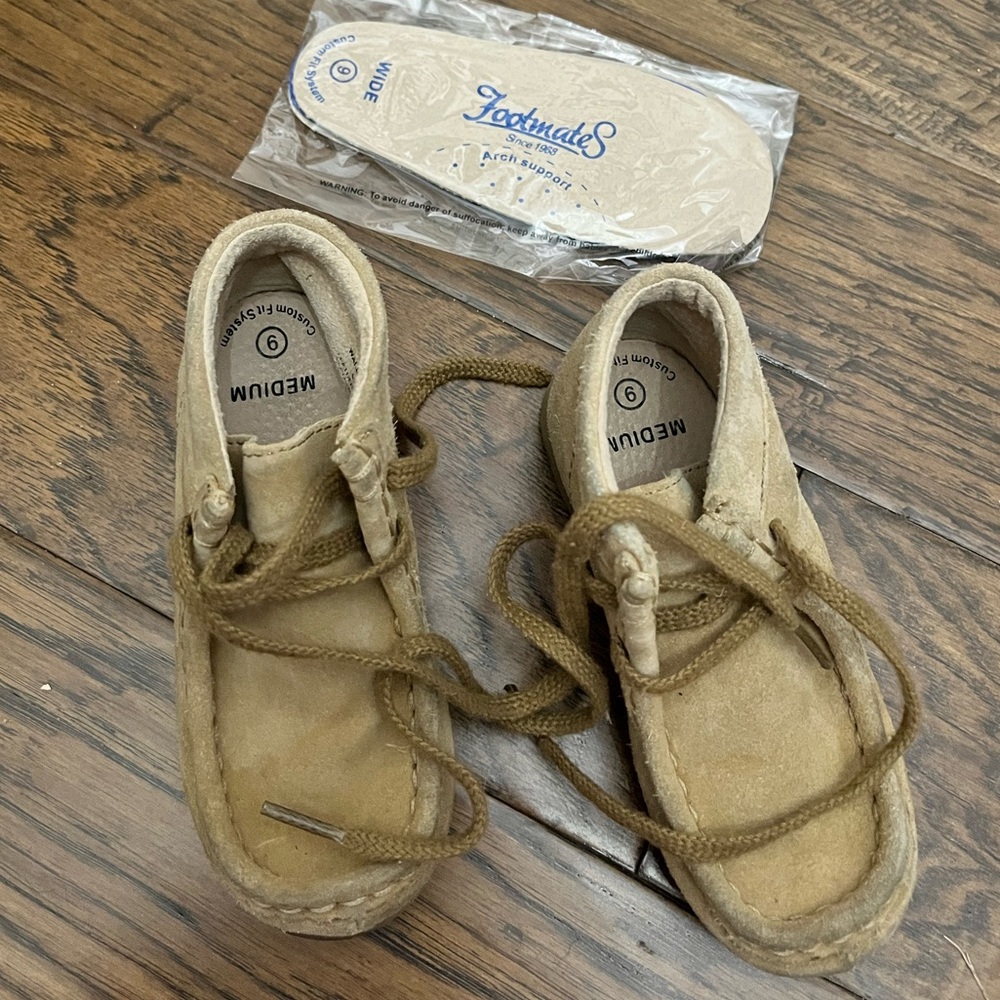 Chukka boots